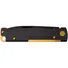 Ніж Boker Plus Atlas Black Stonewash Brass Фото 2